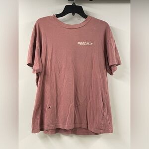 Smoky Mountain Graphic T Shirt